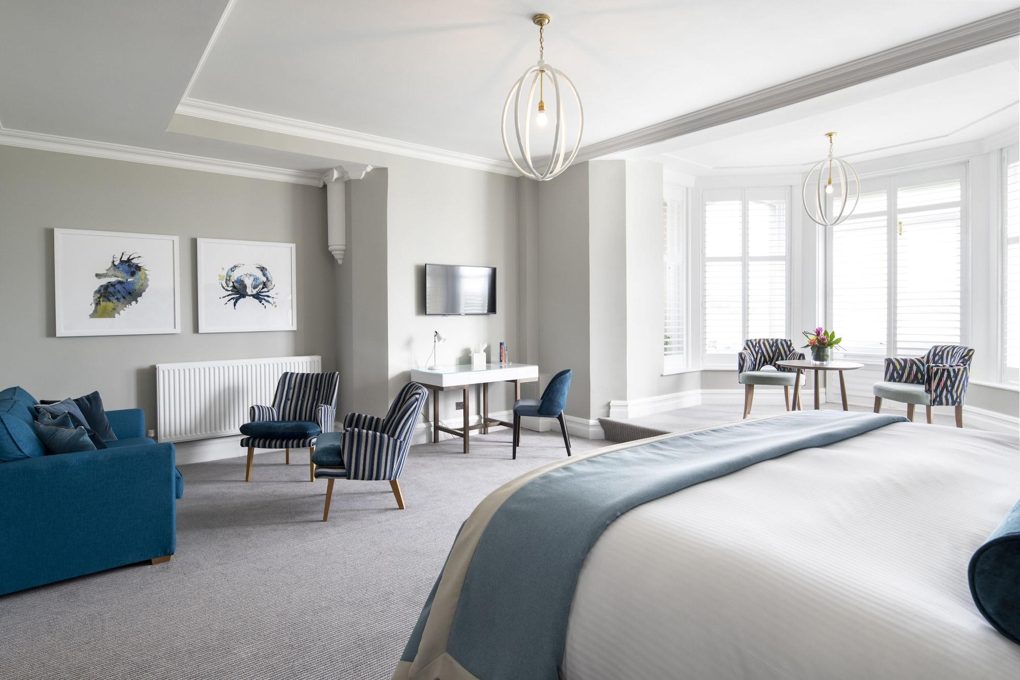 Harbour Hotel 패드스토 외부 사진