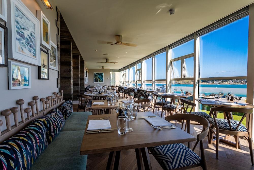 Harbour Hotel 패드스토 외부 사진