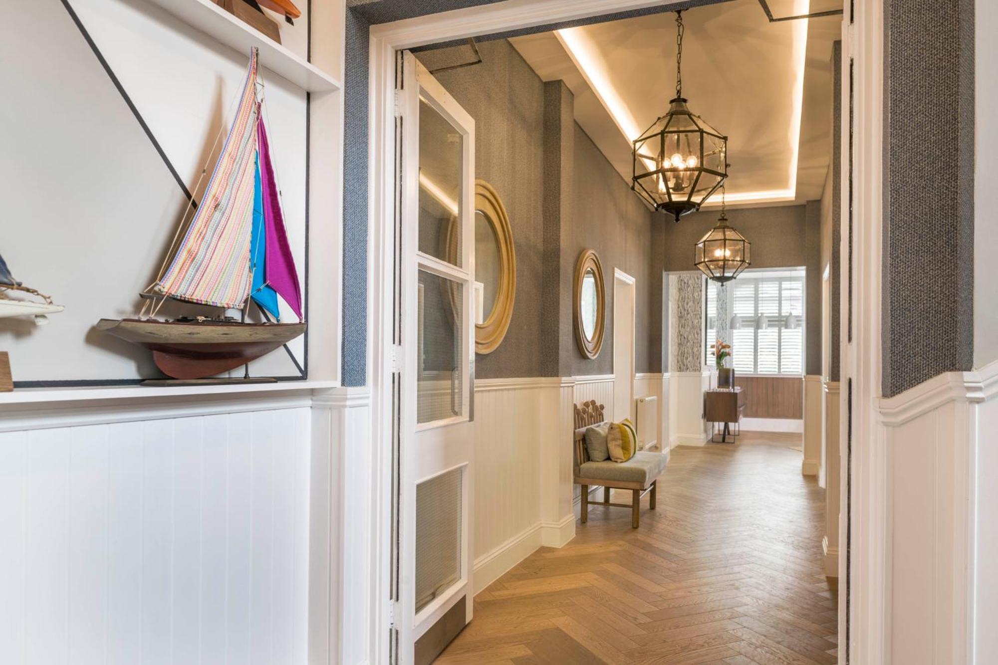 Harbour Hotel 패드스토 외부 사진