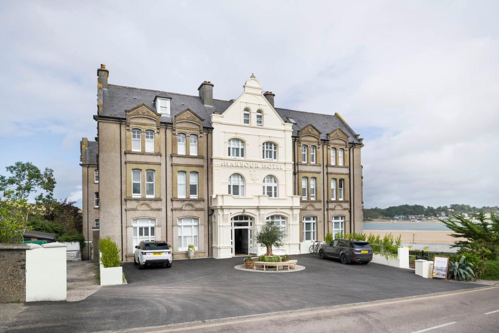 Harbour Hotel 패드스토 외부 사진