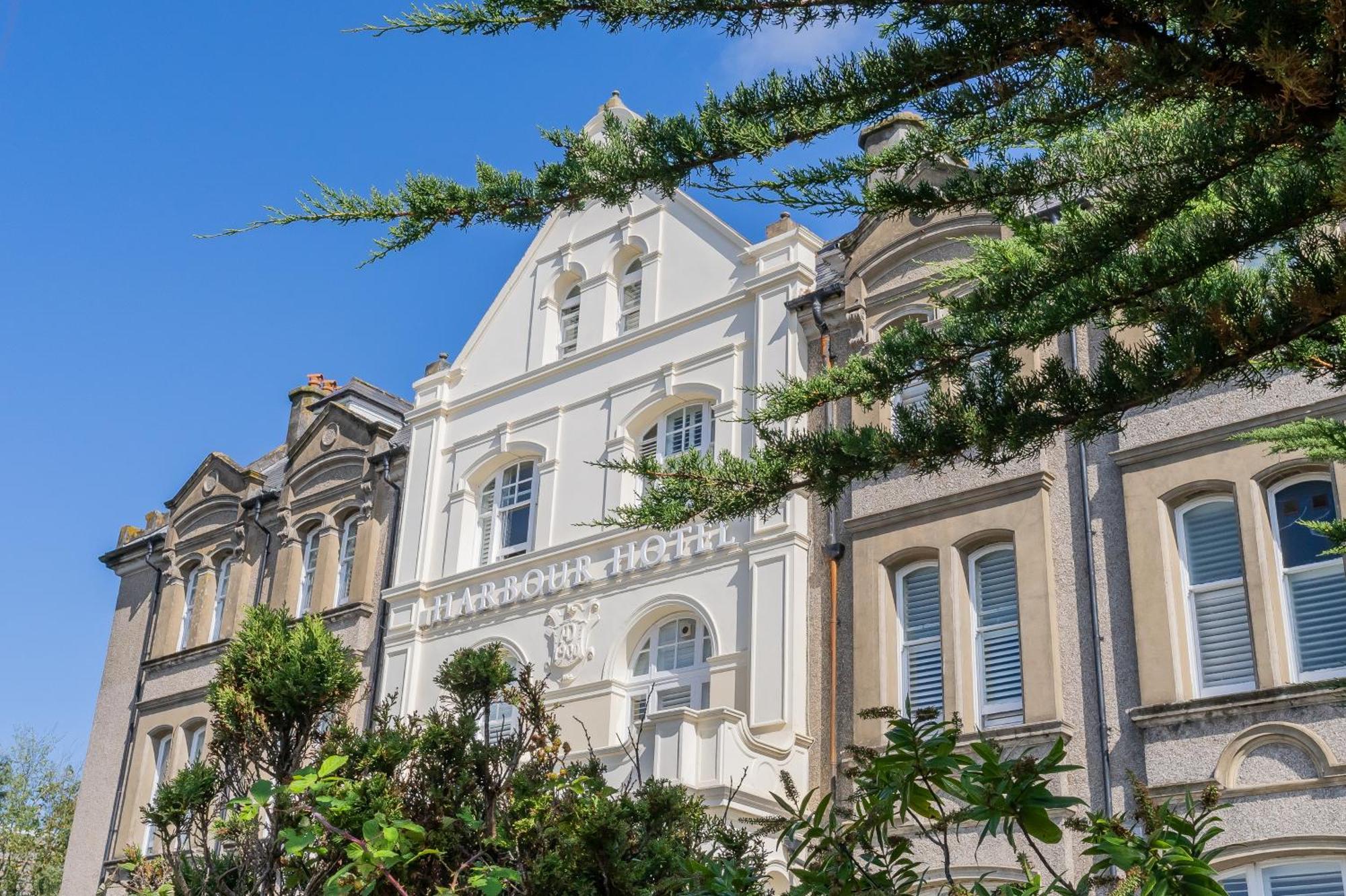 Harbour Hotel 패드스토 외부 사진