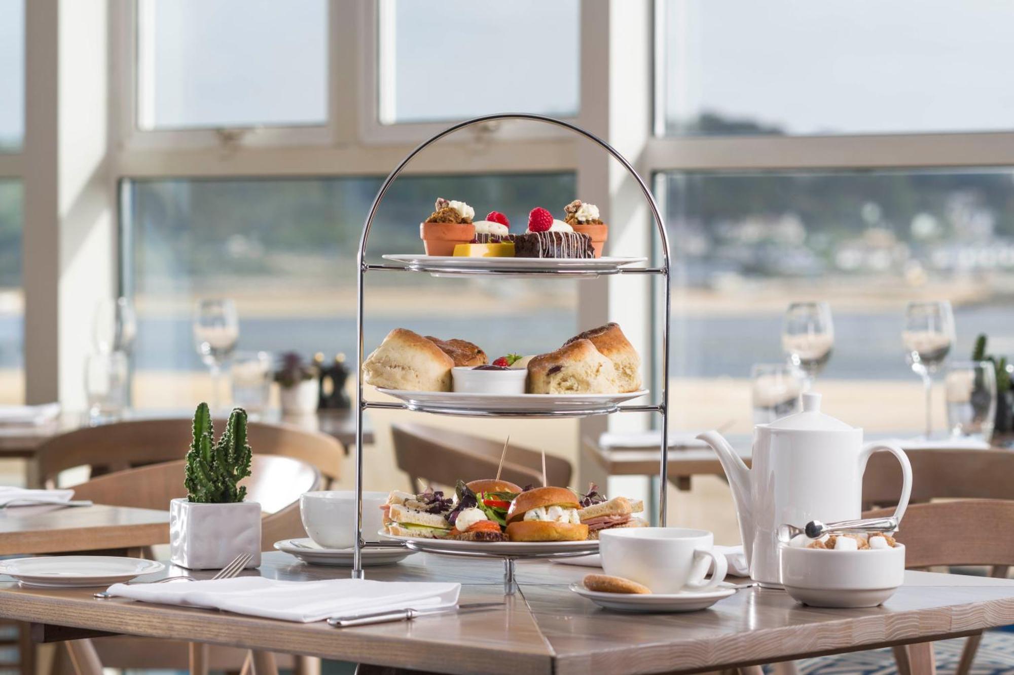 Harbour Hotel 패드스토 외부 사진