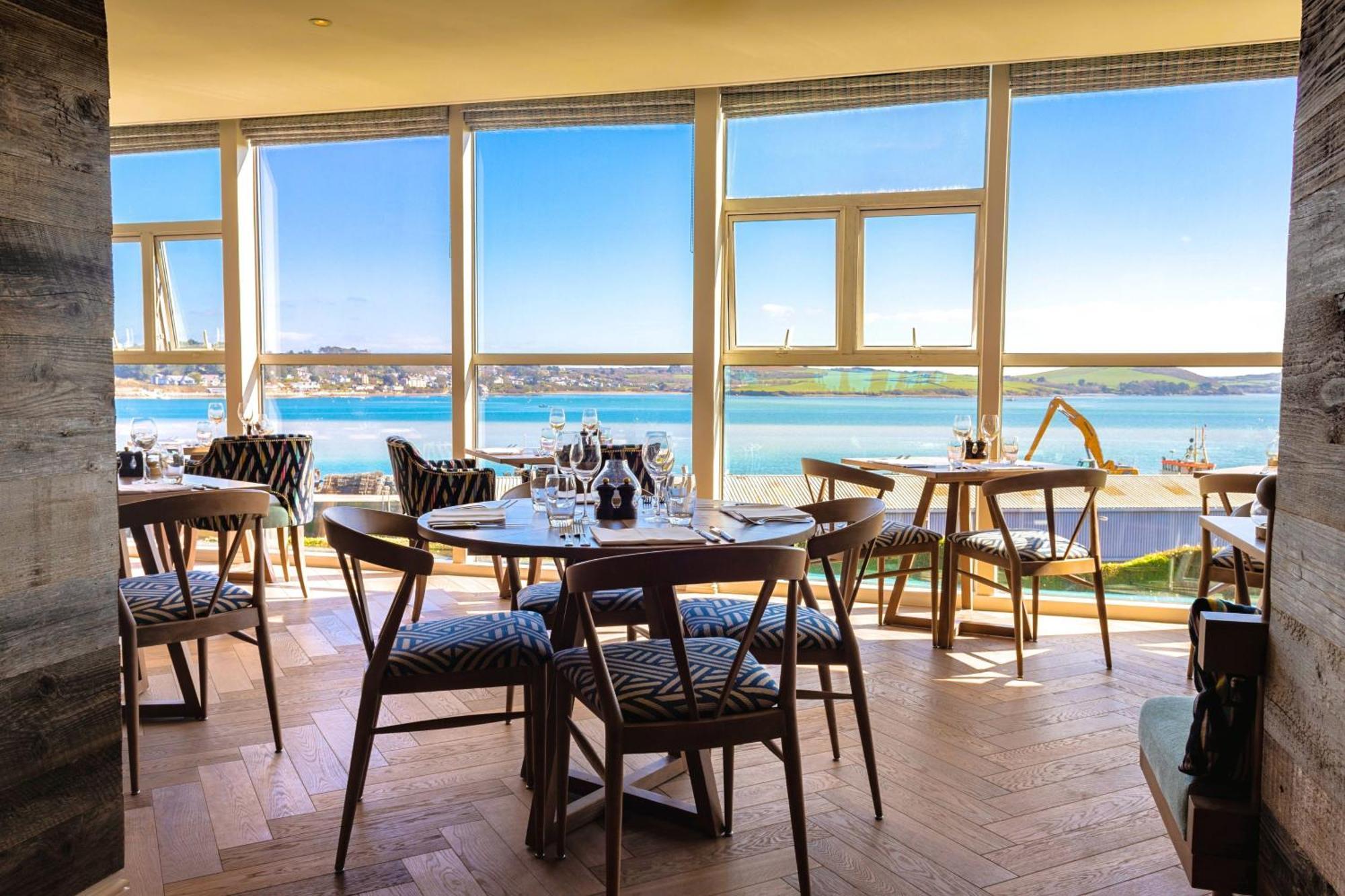 Harbour Hotel 패드스토 외부 사진