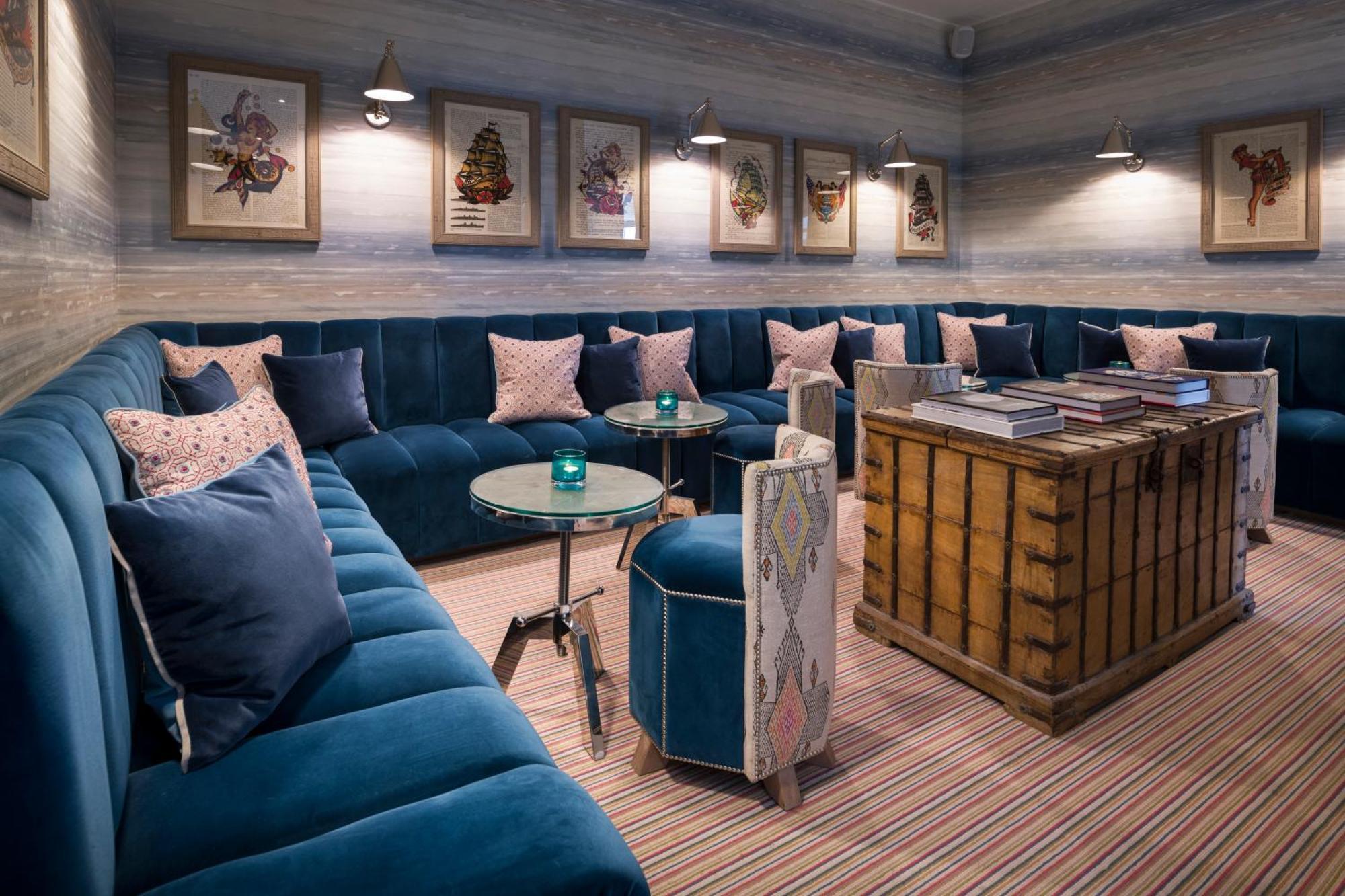 Harbour Hotel 패드스토 외부 사진