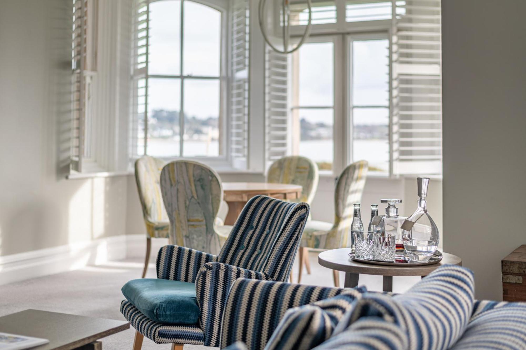 Harbour Hotel 패드스토 객실 사진