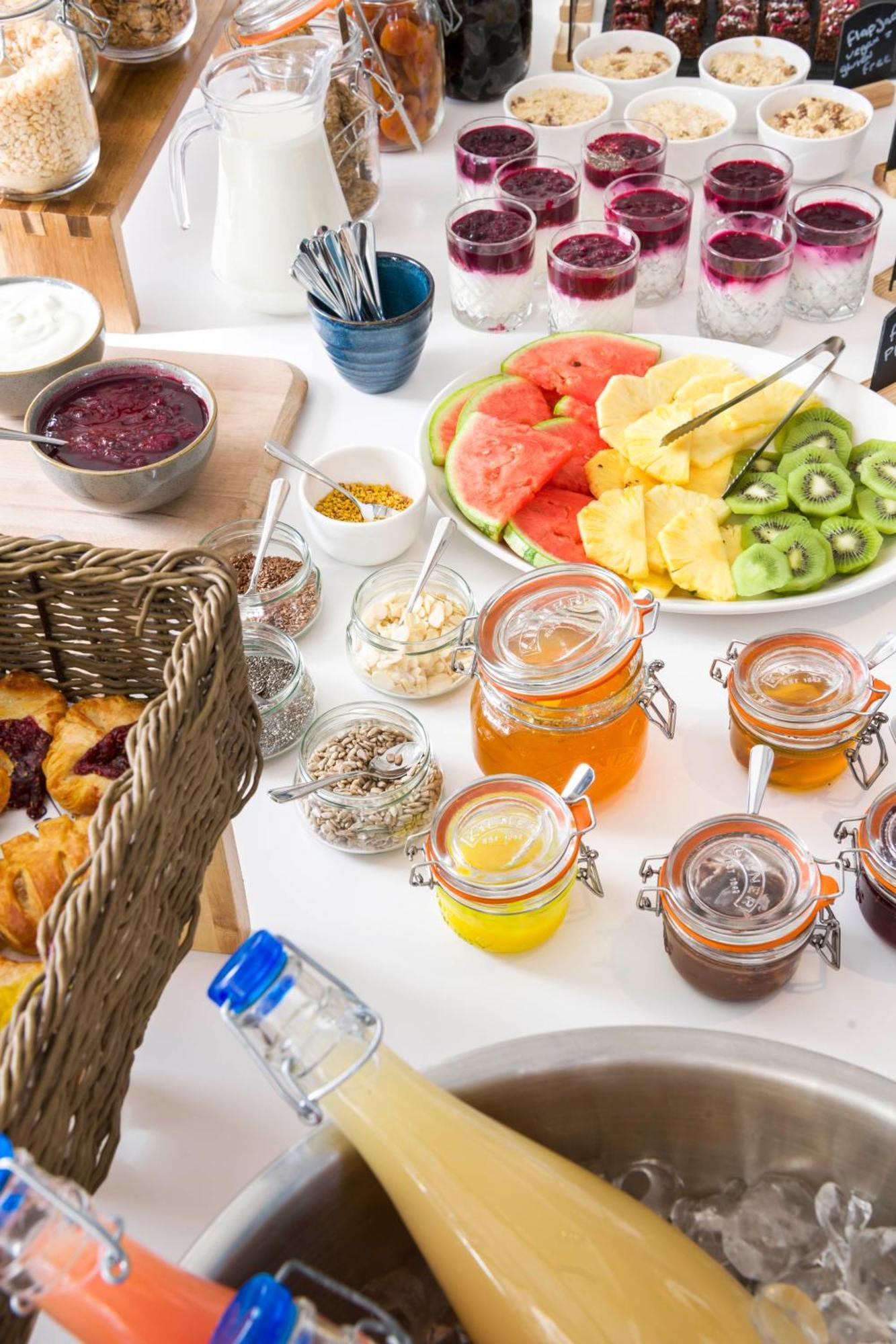 Harbour Hotel 패드스토 외부 사진