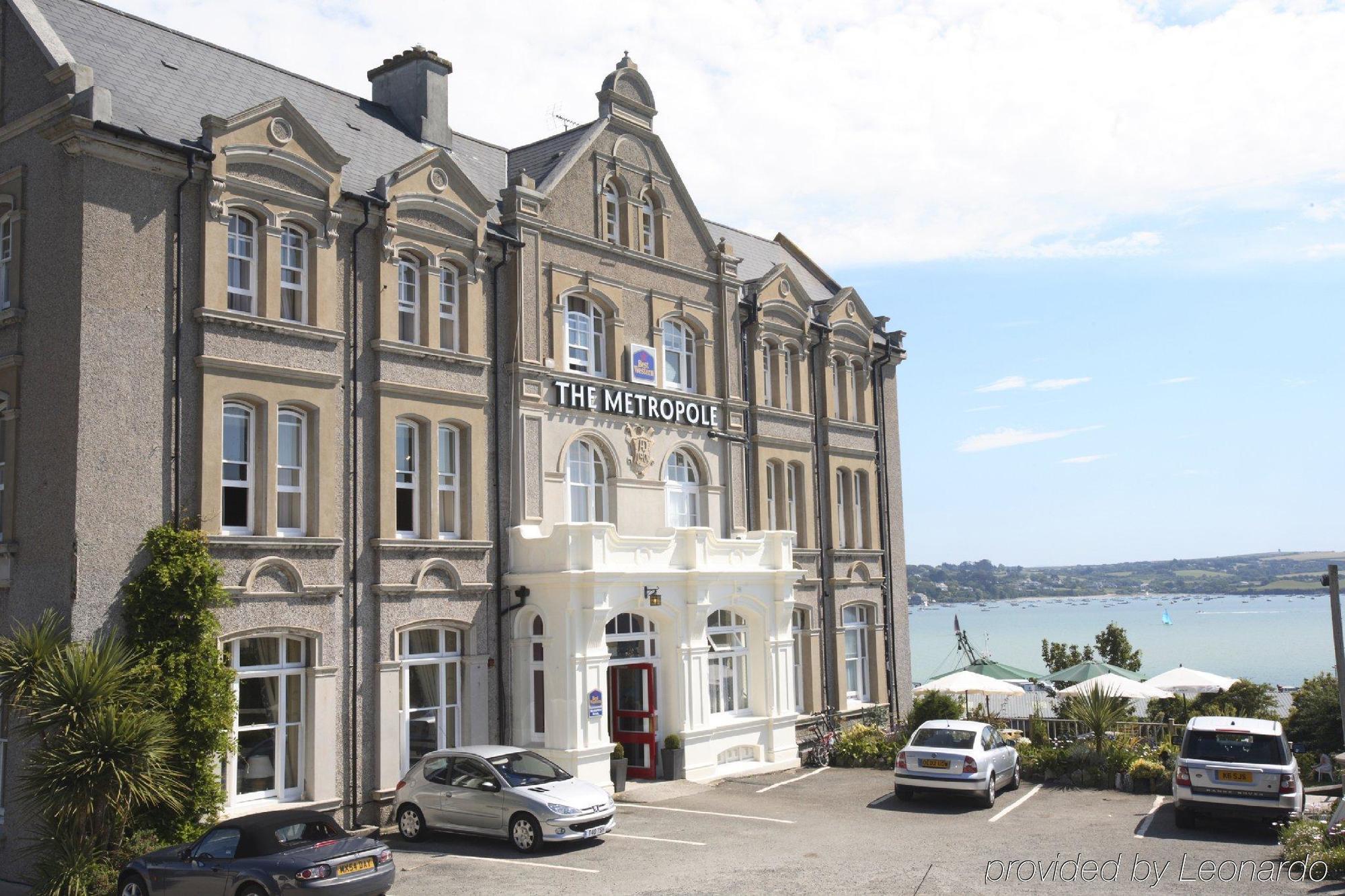 Harbour Hotel 패드스토 외부 사진